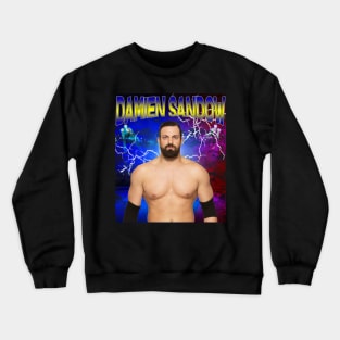 DAMIEN SANDOW Crewneck Sweatshirt